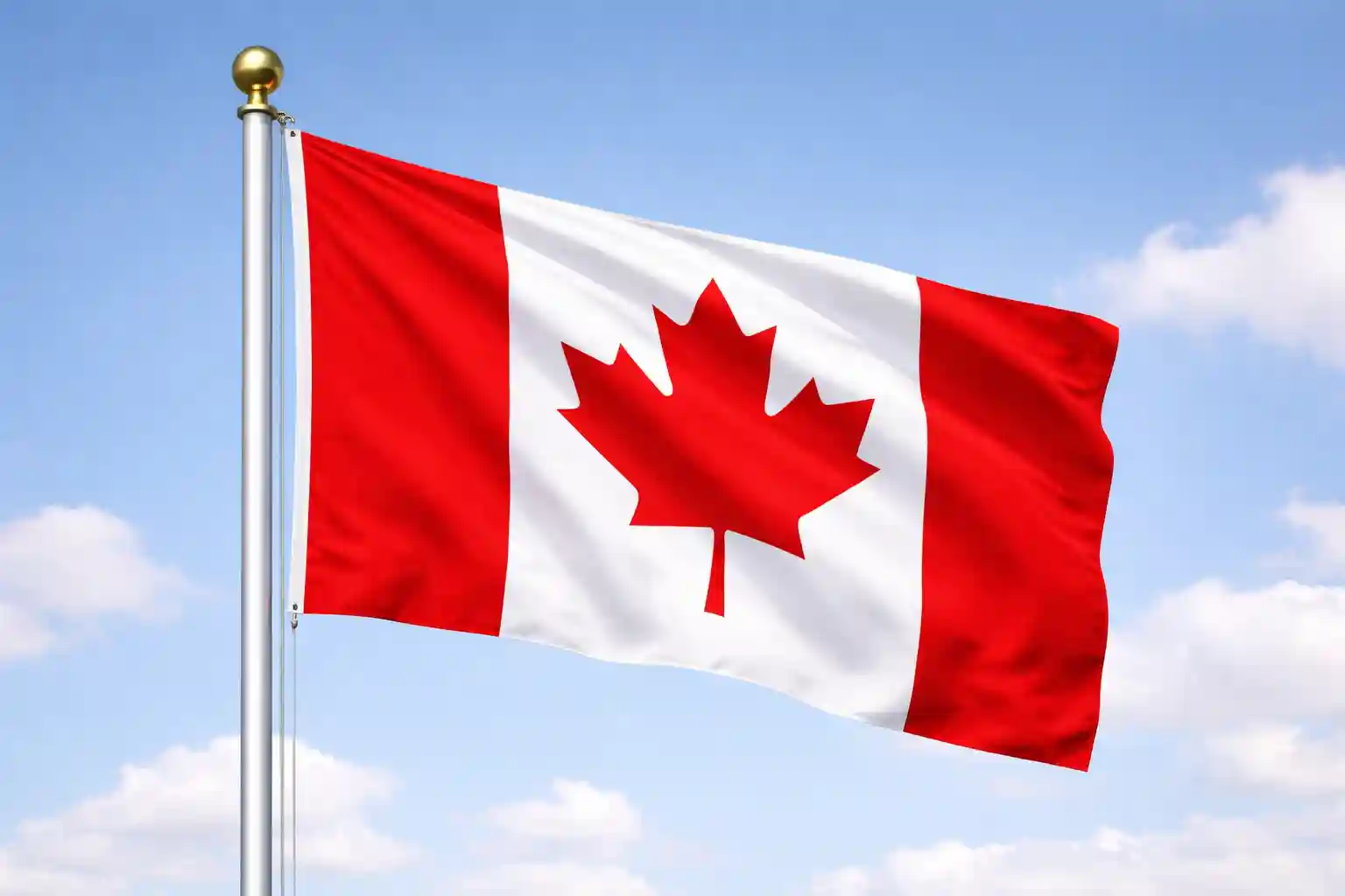 Bandeira do Canadá