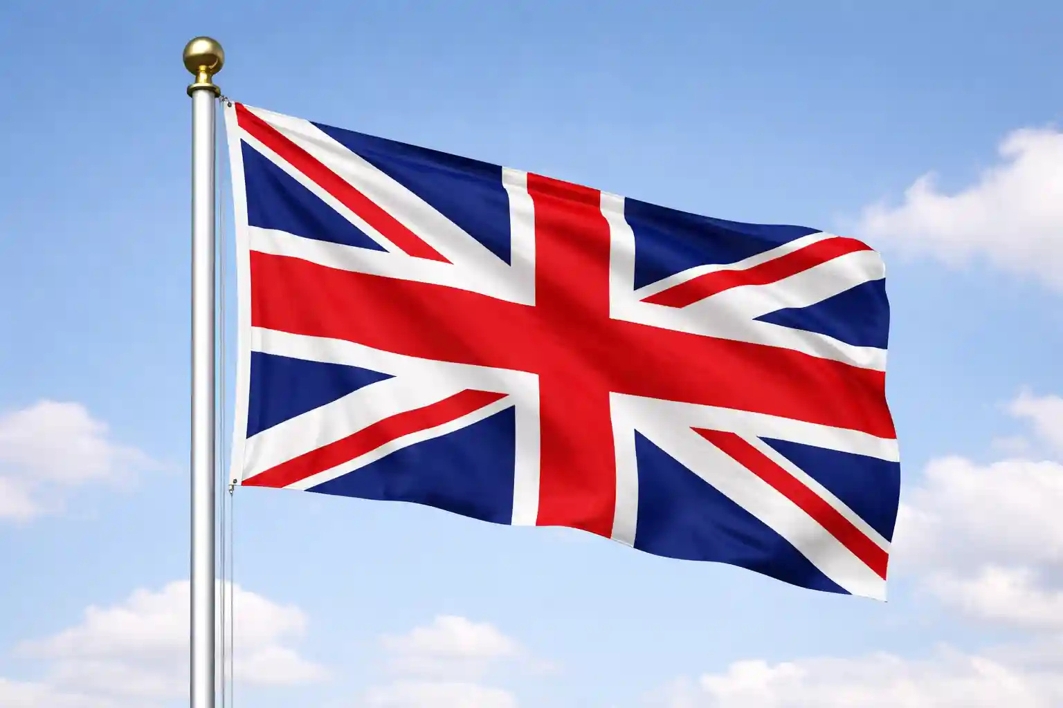 Bandeira do Reino Unido